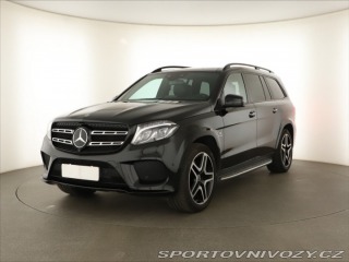 Mercedes-Benz Ostatní modely GLS AMG line GLS 500 4MATIC 2018