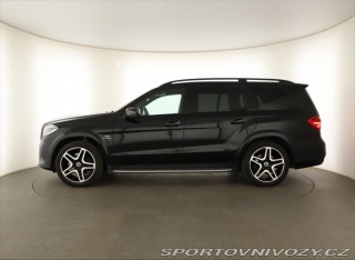 Mercedes-Benz Ostatní modely GLS AMG line GLS 500 4MATIC 2018