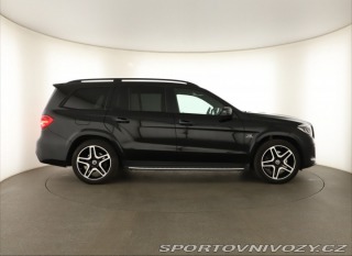 Mercedes-Benz Ostatní modely GLS AMG line GLS 500 4MATIC 2018