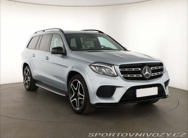 Mercedes-Benz Ostatní modely GLS  GLS 500 4MATIC