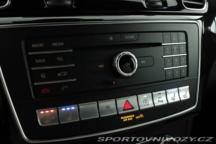 Mercedes-Benz Ostatní modely GLS  GLS 500 4MATIC 2017