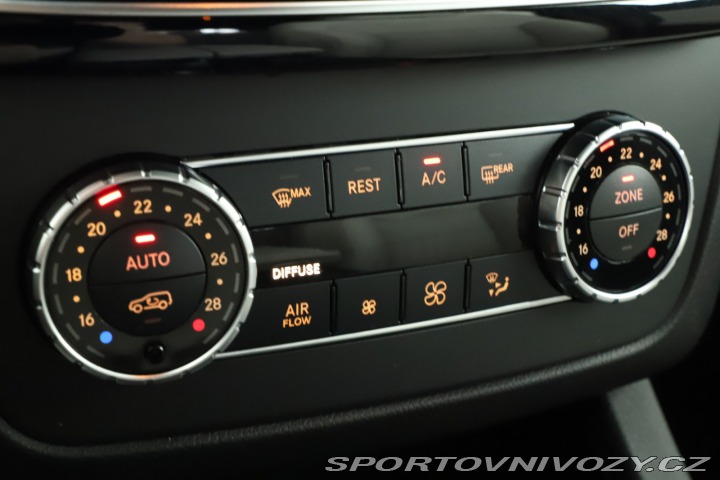 Mercedes-Benz Ostatní modely GLS  GLS 500 4MATIC 2017
