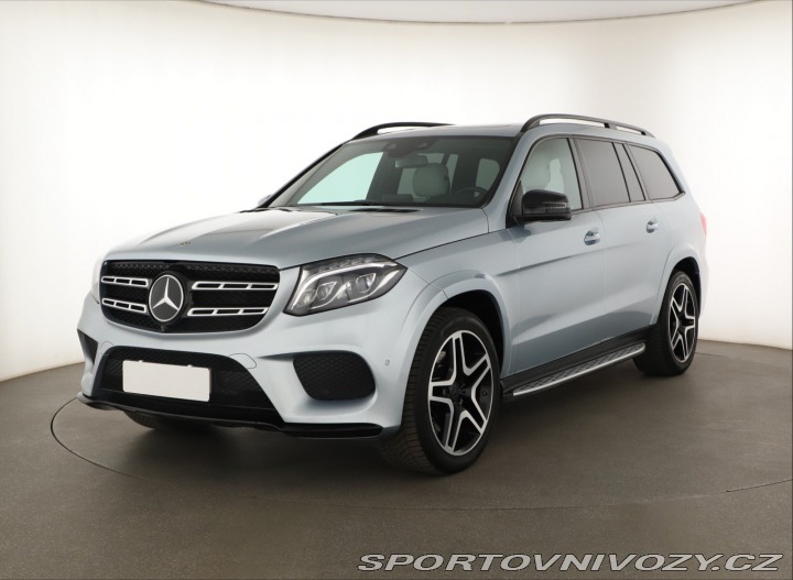 Mercedes-Benz Ostatní modely GLS GLS 500 4MATIC 2017