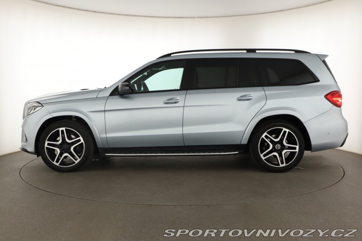Mercedes-Benz Ostatní modely GLS GLS 500 4MATIC 2017