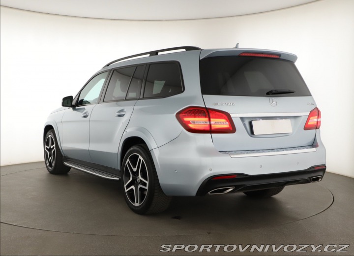 Mercedes-Benz Ostatní modely GLS  GLS 500 4MATIC 2017