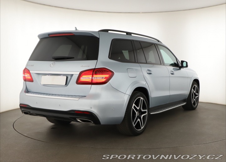 Mercedes-Benz Ostatní modely GLS  GLS 500 4MATIC 2017