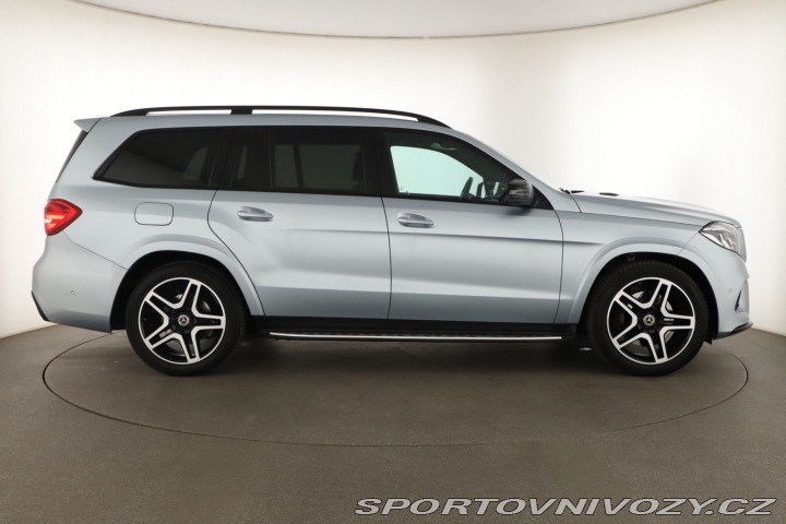 Mercedes-Benz Ostatní modely GLS  GLS 500 4MATIC 2017