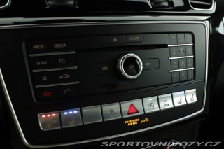 Mercedes-Benz Ostatní modely GLS  GLS 500 4MATIC 2017