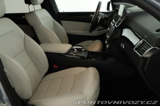 Mercedes-Benz Ostatní modely GLS  GLS 500 4MATIC 2017