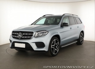 Mercedes-Benz Ostatní modely GLS  GLS 500 4MATIC 2017