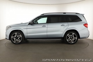 Mercedes-Benz Ostatní modely GLS  GLS 500 4MATIC 2017