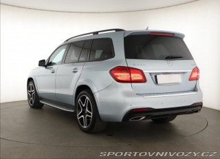 Mercedes-Benz Ostatní modely GLS  GLS 500 4MATIC 2017