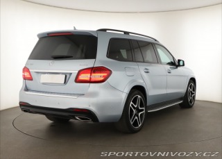 Mercedes-Benz Ostatní modely GLS  GLS 500 4MATIC 2017