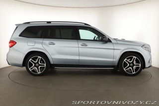 Mercedes-Benz Ostatní modely GLS  GLS 500 4MATIC 2017