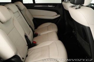 Mercedes-Benz Ostatní modely GLS  GLS 500 4MATIC 2017