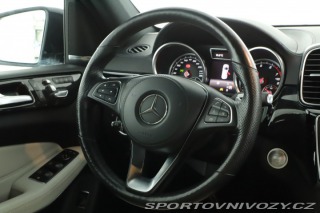 Mercedes-Benz Ostatní modely GLS  GLS 500 4MATIC 2017