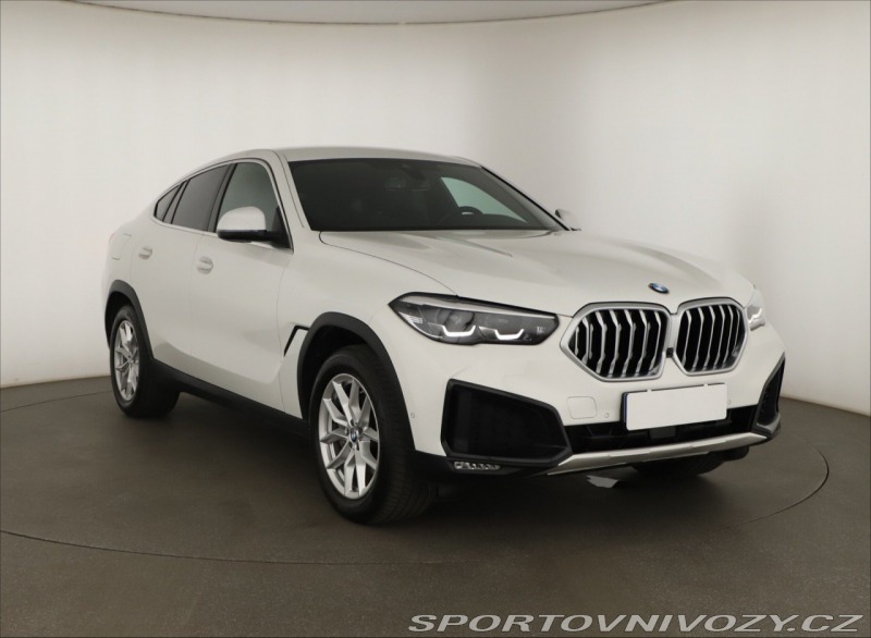 BMW X6 xDrive40i