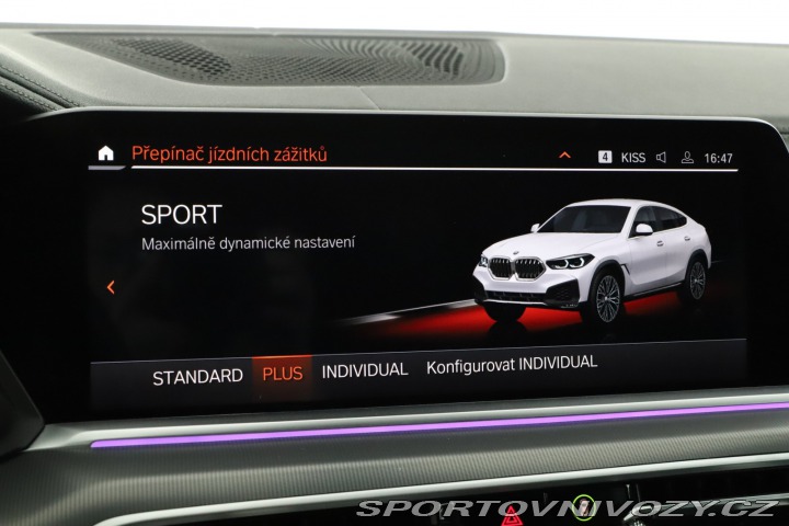 BMW X6 xDrive40i 2021