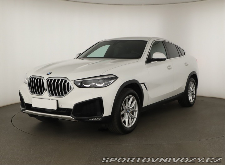 BMW X6 xDrive40i 2021