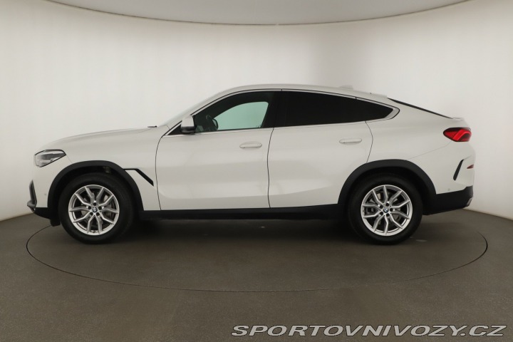 BMW X6 xDrive40i 2021