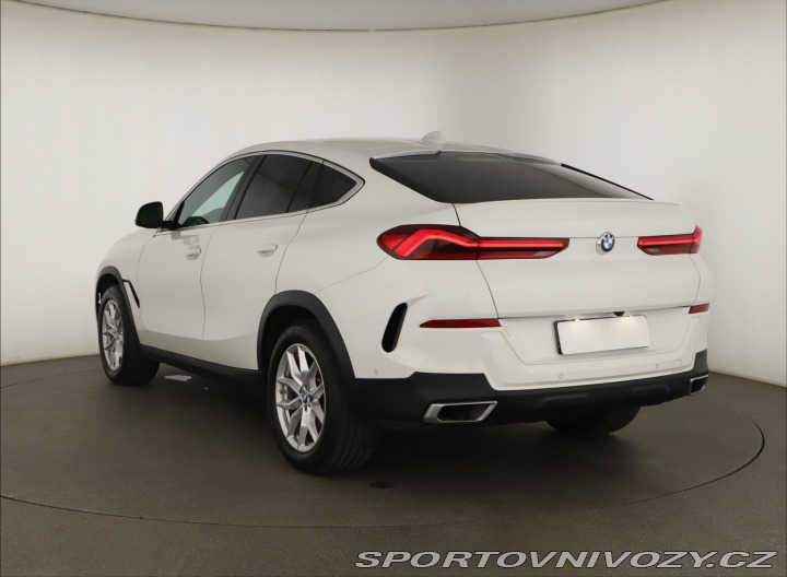BMW X6 xDrive40i 2021