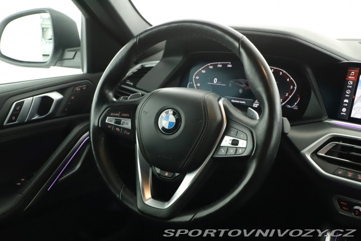 BMW X6 xDrive40i 2021