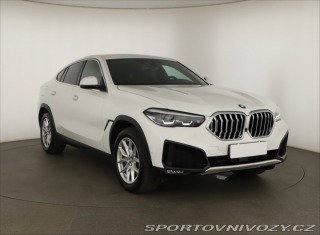 BMW X6 xDrive40i 2021