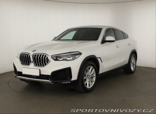 BMW X6 xDrive40i 2021