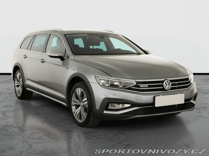 Volkswagen Ostatní modely Passat Alltrack 2.0 BiTDI 2020
