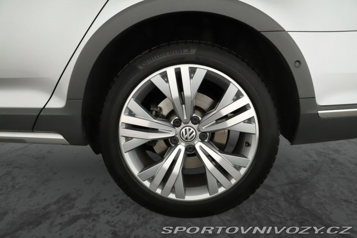 Volkswagen Ostatní modely Passat Alltrack 2.0 BiTDI 2020