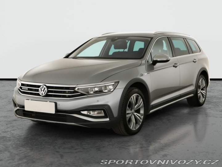 Volkswagen Ostatní modely Passat Alltrack 2.0 BiTDI 2020