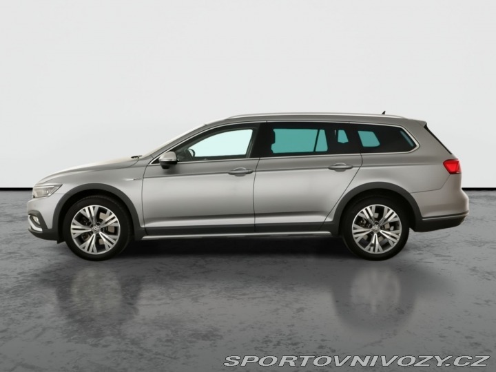Volkswagen Ostatní modely Passat Alltrack 2.0 BiTDI 2020