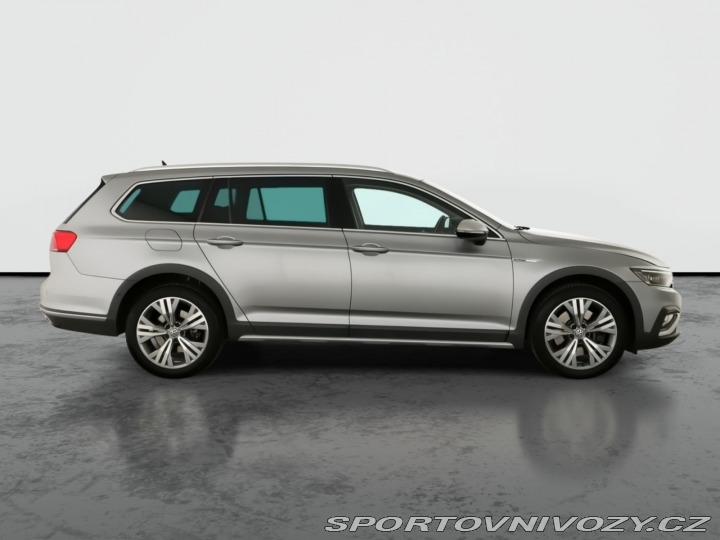Volkswagen Ostatní modely Passat Alltrack 2.0 BiTDI 2020