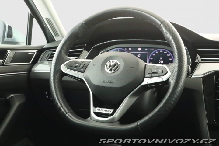 Volkswagen Ostatní modely Passat Alltrack 2.0 BiTDI 2020