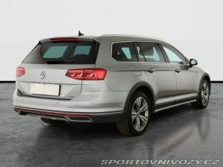Volkswagen Ostatní modely Passat Alltrack 2.0 BiTDI 2020