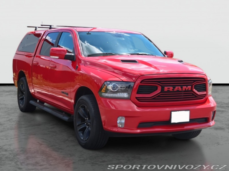 Ostatní značky Ostatní modely Ram 1500 Sport 5.7 V8 Hemi