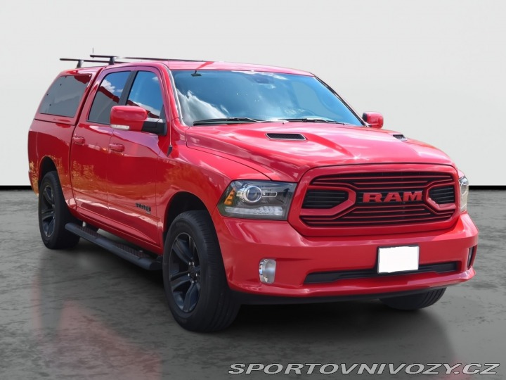 Ostatní značky Ostatní modely Ram 1500 Sport 5.7 V8 Hemi 2021