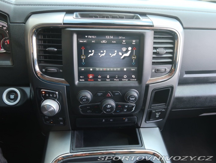 Ostatní značky Ostatní modely Ram 1500 Sport 5.7 V8 Hemi 2021