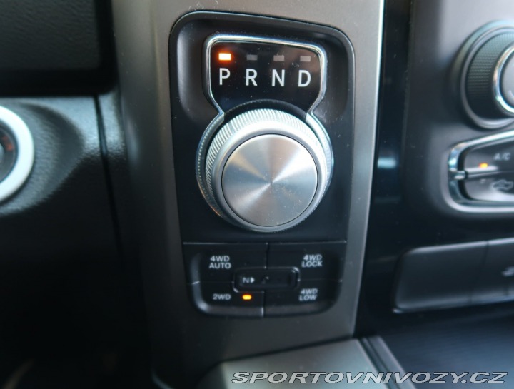 Ostatní značky Ostatní modely Ram 1500 Sport 5.7 V8 Hemi 2021