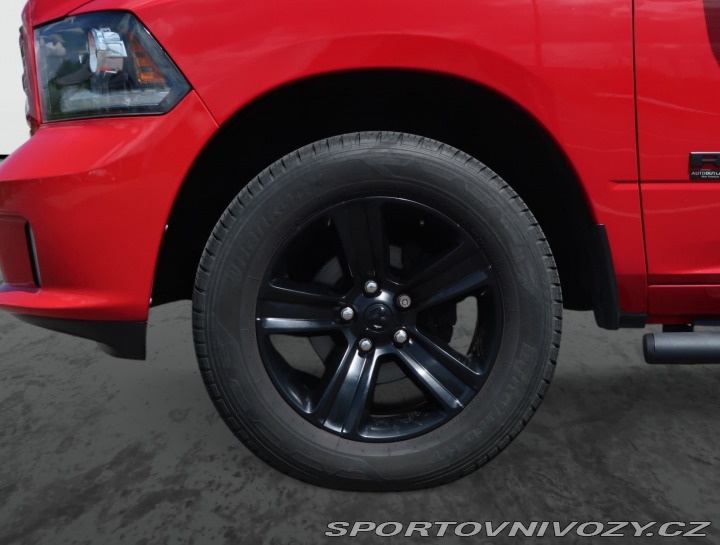 Ostatní značky Ostatní modely Ram 1500 Sport 5.7 V8 Hemi 2021