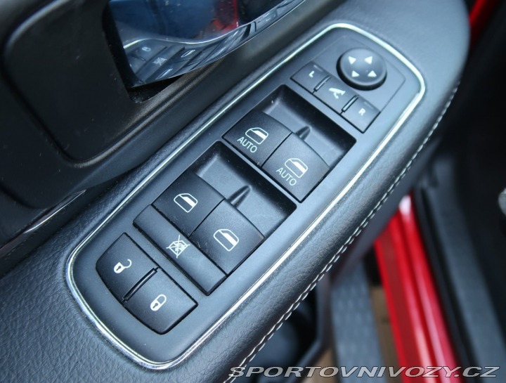 Ostatní značky Ostatní modely Ram 1500 Sport 5.7 V8 Hemi 2021