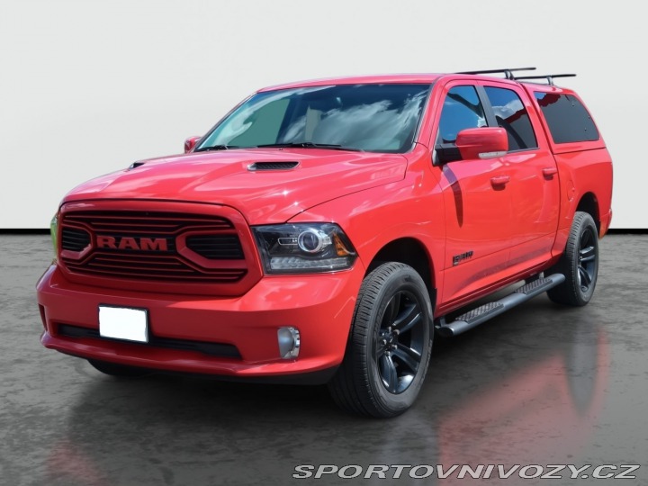 Ostatní značky Ostatní modely Ram 1500 Sport 5.7 V8 Hemi 2021