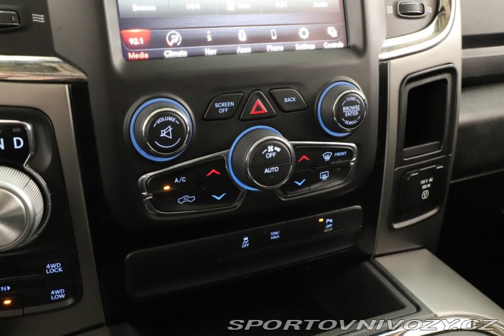 Ostatní značky Ostatní modely Ram 1500 Sport 5.7 V8 Hemi 2021