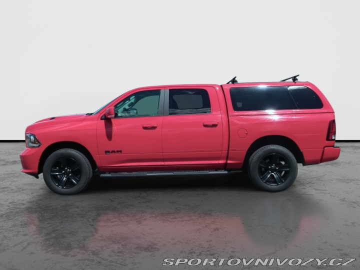 Ostatní značky Ostatní modely Ram 1500 Sport 5.7 V8 Hemi 2021