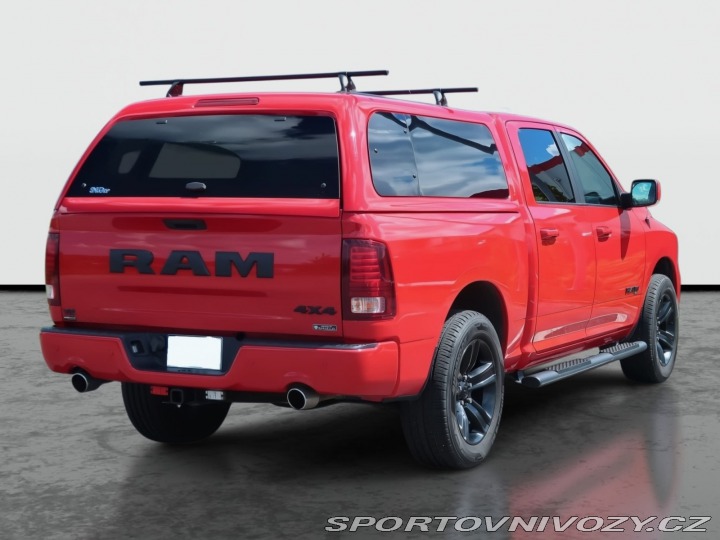 Ostatní značky Ostatní modely Ram 1500 Sport 5.7 V8 Hemi 2021
