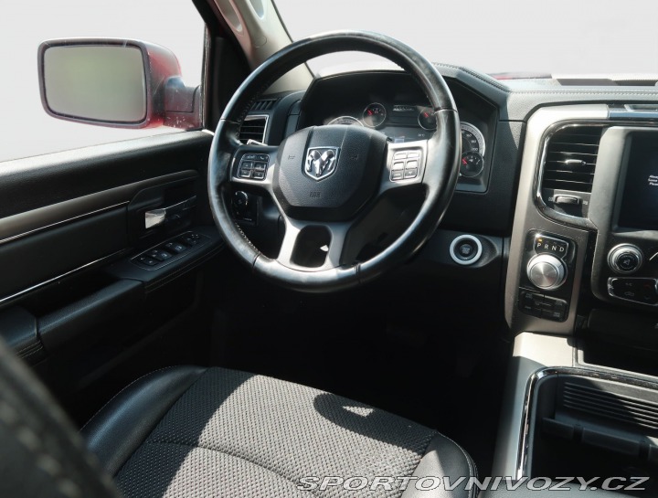Ostatní značky Ostatní modely Ram 1500 Sport 5.7 V8 Hemi 2021