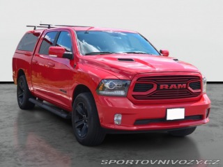 Ostatní značky Ostatní modely Ram 1500 Sport 5.7 V8 Hemi 2021