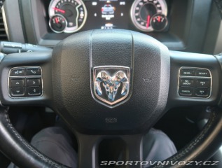 Ostatní značky Ostatní modely Ram 1500 Sport 5.7 V8 Hemi 2021