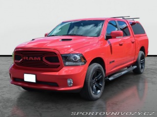 Ostatní značky Ostatní modely Ram 1500 Sport 5.7 V8 Hemi 2021