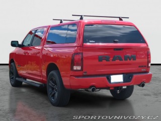 Ostatní značky Ostatní modely Ram 1500 Sport 5.7 V8 Hemi 2021